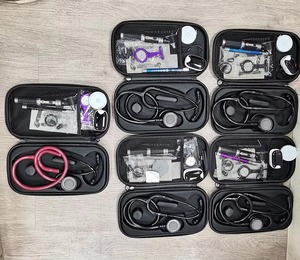 Medical Diagnostic Toolset Estetoscopio Litman Manual Power Source Kit <strong>Set</strong> - Product Image 4