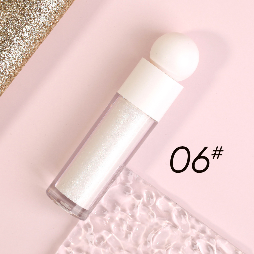 06 pearlescent white-5mlp07 bright white box
