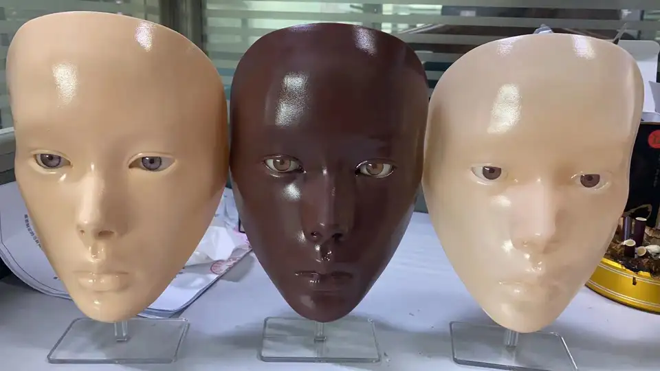 Light Skin Color