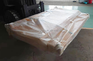 Rampa de carga y descarga de contenedores para uso de carga para montacargas - Product Image 2