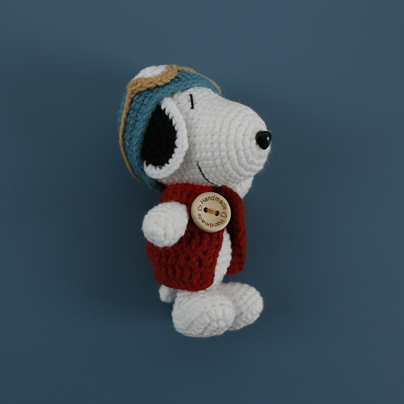 Snoo b vin rouge