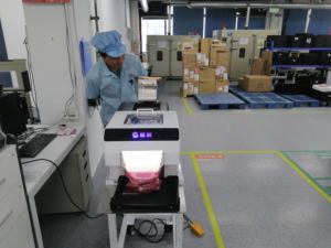 VST-1 חם ספירת הראייה מכונת לימוד בחינם עבור פלסטיק ורכיבים אלקטרוניים שתלים דנטליים רכיבים - Product Image 6