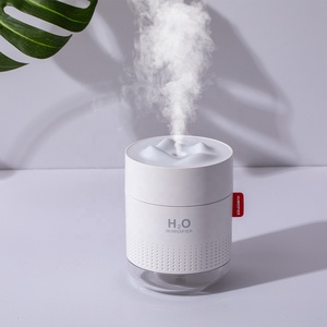 Mini Portable 500ml Usb Humidifier &amp; Diffuser Ultrasonic Oil Diffuser for Cars - Product Image 5
