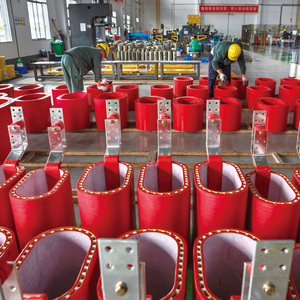 Hot Selling <strong>13.8Kv</strong> Dry Type Transformer 1600Kva 1500Kva 1250 Kva 2000kva Step-Down 15Kv Dry Type Power Transformer - Product Image 4