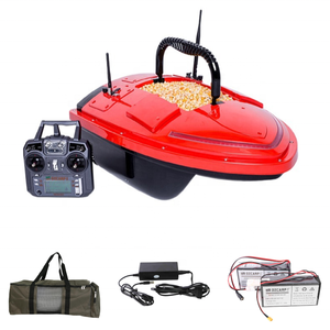 Kumandalı olta atıcı tekne GPS DZCARP radyo uzaktan kumanda balık yemi teknesi (uzaktan kumandalı olta atıcı) kumandalı olta atıcı tekne otopilot sazan balıkçılık balık bulucu - Product Image 4