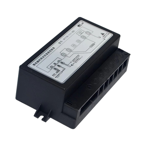 Tablero de control PCB del controlador de temperatura y tiempo del microordenador para vapor y calefacción - Product Image 4