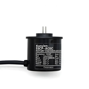 Encoder rotativo assoluto E6CP-AG3C 256 Encoder rotativo 2M