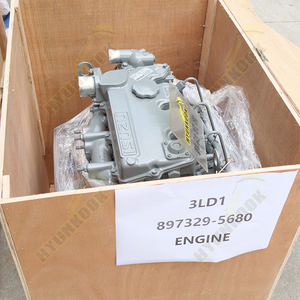 Код двигателя 897329-5680 для двигателя Isuzu 3LD1 - Product Image 2