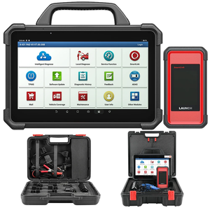 X-431 LAUNCH X431 PADVII PAD7 & X-PROG3 Set Automotive Diagnostic Programming Tool Alle Schlüssel Lost Key Programmer Wegfahr sperre - Product Image 1