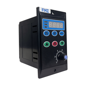 48VDC 240W 480W 1200W 2400W Brushless dc motore 48v Dc Controller del motore con Modbus RS485 BLDC regolatore di velocità del motore