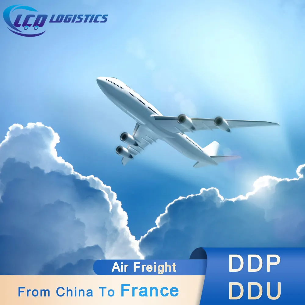 चीन से बोर्डो औलूस टीएलएस फ्रांस बैटरी तक डोर टू डोर एक्सप्रेस शिपिंग एयर कार्गो फ्रेट फारवर्डर्स सेवा