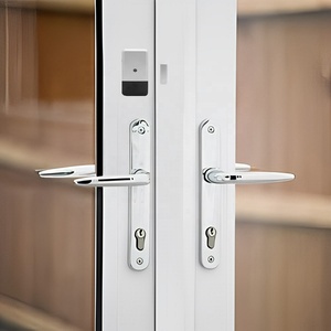 Alarma de puerta de seguridad para el hogar de fácil instalación, sirena 125DB, Sensor magnético para protección antirrobo de ventana Personal, funciona con batería barata - Product Image 6