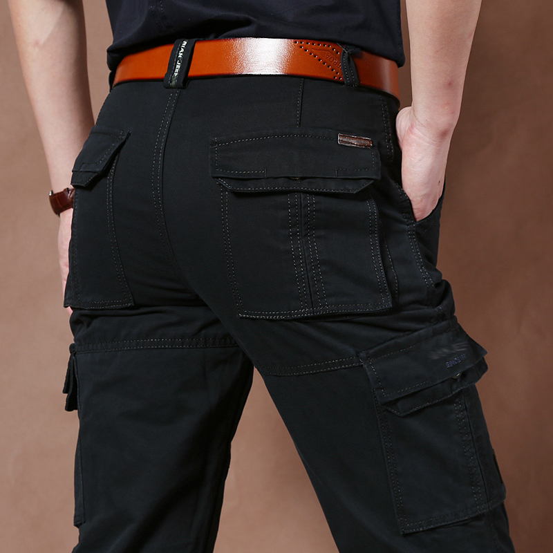 Black autumn winter
