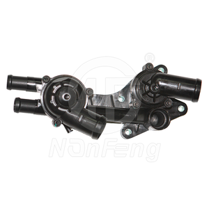 <span class=keywords><strong>BYD</strong></span> için DFT BYD476ZQA-2 plastik motor oto parçası termostat düzeneği bölüm