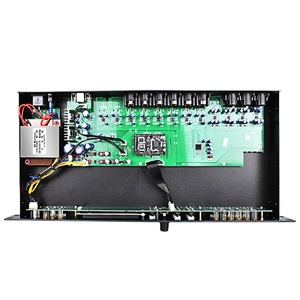 Professional Audio Video &amp; Lighting <strong>DSP</strong> Management <strong>Processor</strong> 3.6/4.8SP <strong>Digital</strong> Speaker Professional Audio <strong>Processor</strong> - Product Image 6