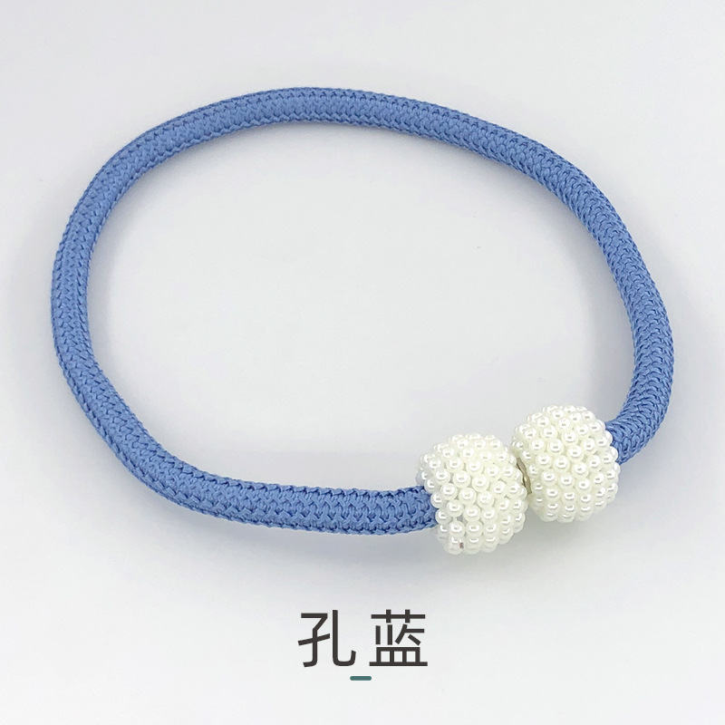 peacock blue