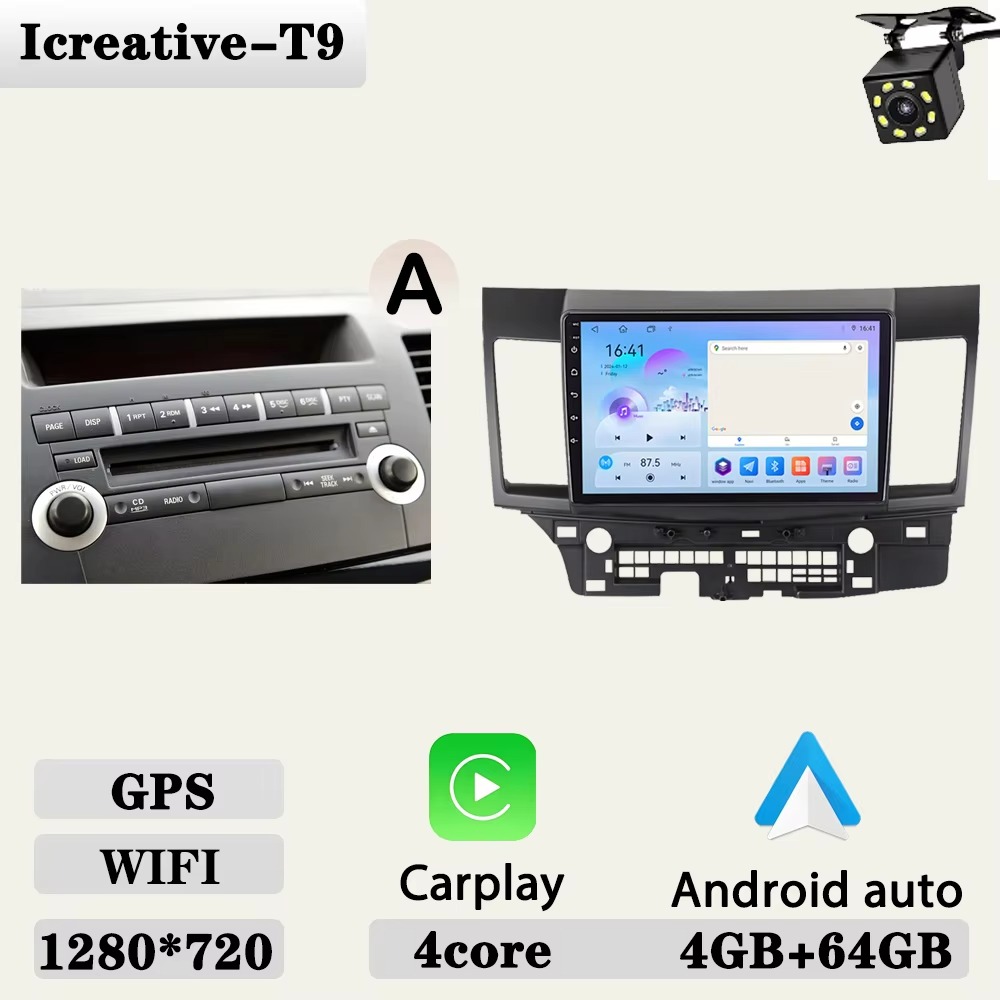 A Wifi 4G 64G Cam