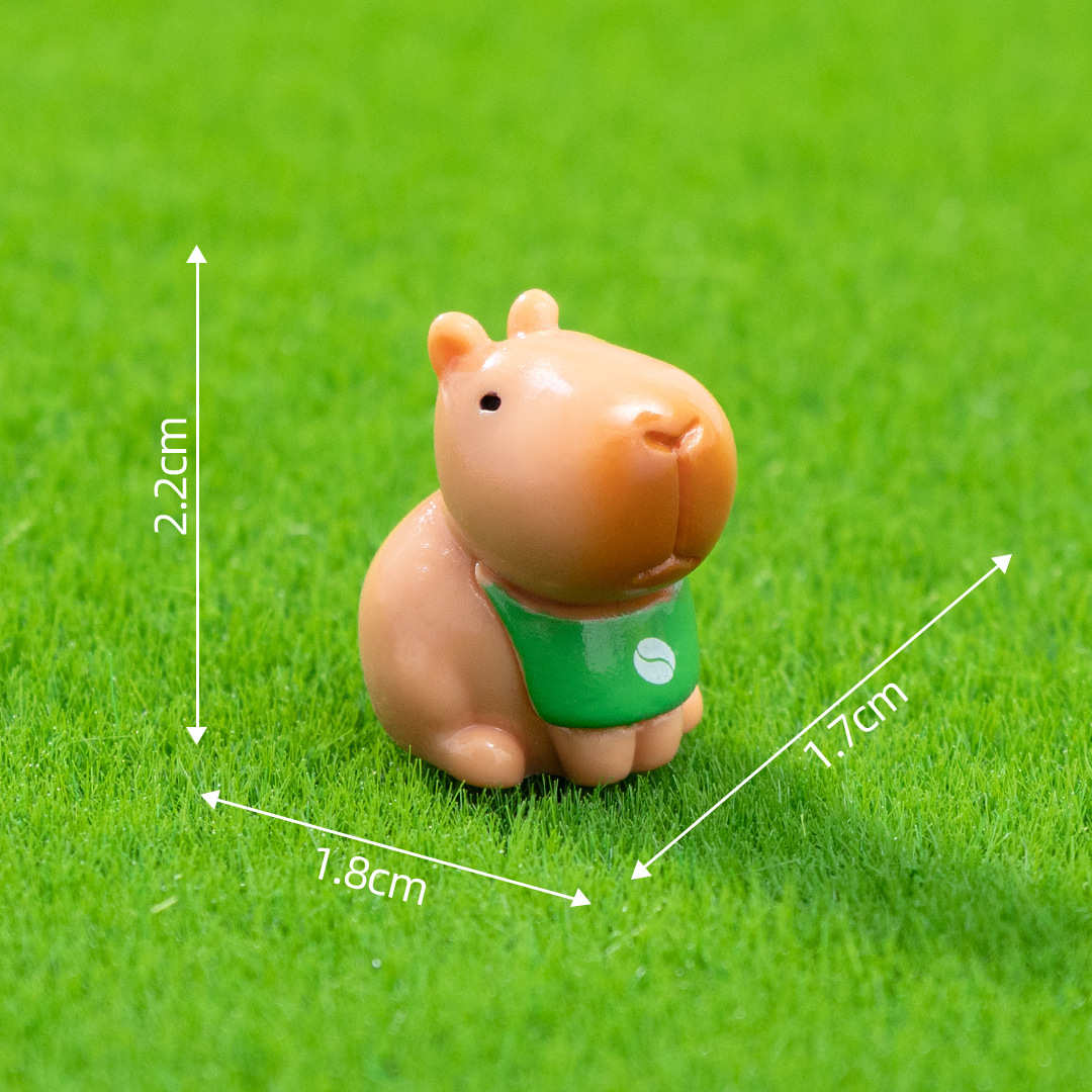 4# Capybara