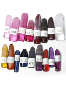 ขายส่งสังเคราะห์ทับทิมสีแดงคอรันดัมความแข็ง9วัสดุหยาบทับทิมทำในประเทศจีน - Product Image 4
