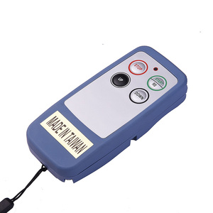 Interruttore radiocomando senza fili per gru SAGA-L4 a 2 pulsanti - Product Image 1