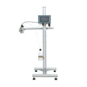 Impresora de inyección de tinta DOD D100 Clean Drop On-Demand Máquina Impresora de codificación de caracteres grandes para etiquetas de material flexible - Product Image 6