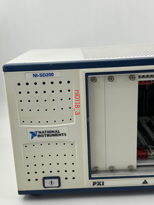 Adet ulusal enstrümanlar NI PXIe-1071 NI-SD200 Mainframe PXIE-1071 şasi-yb kullanılan test tamamlandı - Product Image 2