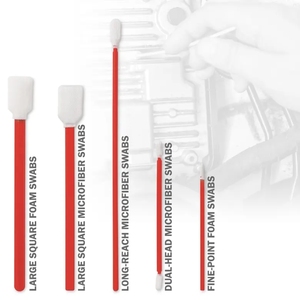 2025 Hotsale Car Cleaning <strong>Swab</strong> Form Sponge Stick Printer <strong>Keyboard</strong> Electronics Adhesive Remove <strong>Swab</strong>