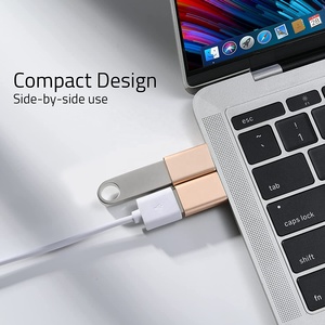 Ce认证USB C至USB 3.0电源适配器Type C OTG适用于笔记本电脑配件充电应用台式电脑 - Product Image 4
