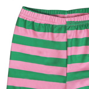 <span class=keywords><strong>Persnickety</strong></span> làm lại giáng sinh quần áo trẻ em sọc đỏ quần trẻ em Boutique quần áo cho bé gái - Product Image 3