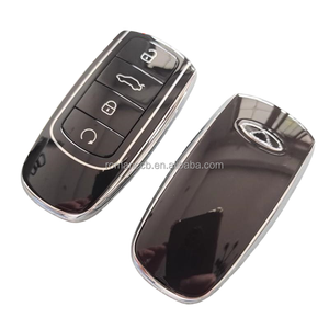 Suitable for Chery Tiggo 8 Arrizo 5 8 Tiggo 8plus Car Smart Card Remote Control <strong>Key</strong> Assembly <strong>Key</strong> - Product Image 1