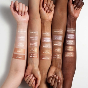 Tốt nhất giá rẻ Mới Mỹ phẩm Ống bóp mặt highlighters trang điểm cơ thể ánh sáng lung linh organiv lâu dài <span class=keywords><strong>Highlighter</strong></span> Liquide - Product Image 3