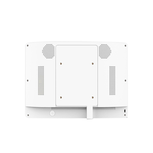 Sistema de reserva de montaje en pared de señalización Digital de publicidad de 10,1 pulgadas sala de reuniones tableta Android con luz - Product Image 6