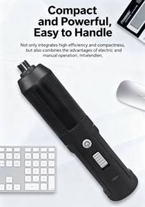 Máy điện chất lượng cao đặt tua vít điện di động để khoan gỗ & thay thế vít - Product Image 2