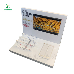 Подставка для витрины с ЖК-экраном для рекламы - Product Image 4