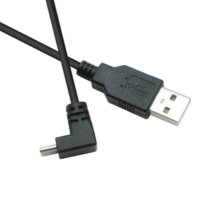 Suministro de fábrica de alta calidad USB 2,0 3,0 arriba y abajo tipo C a USB A Cable macho para equipo electrónico de máquina de computadora - Product Image 3