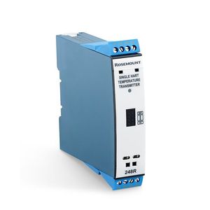 Rosemount 248 Head Mount Temperature Transmitter | Reliable 4-20 MA/HART <strong>Output</strong> | Universal <strong>Sensor</strong> <strong>Input</strong> | Durable DIN B Housing - Product Image 6