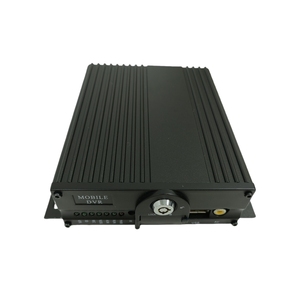 Truck 4 Channel SD Card Mobile DVR Vehicle Video <strong>Recorder</strong> H.265 MDVR with GPS 4G Wifi - Product Image 6