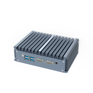 2024 nuevo modelo Mini Pc Computadora Core i3 barato precio de fábrica aleación de aluminio 4GBy64GB sin ventilador mini tableta