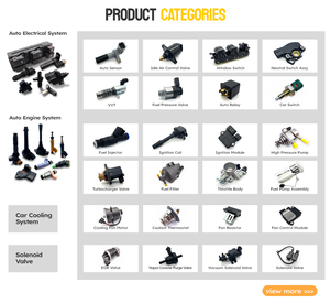 Sensor Lambda de motor automático con logotipo personalizado al por mayor 18213-63J01 18213-80G00 18213-63J00 Sensor de oxígeno para Suzuki Ignis Swift Wagon - Product Image 4