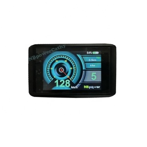 48v-72v 80A 100A 150A 200A наборы контроллеров Sabvoton с системой индикации TFT UKC1 Bluetooth контроллер электрического велосипеда Синусоидальная волна - Product Image 4