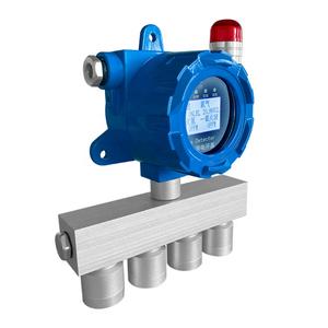 Sistema DE MONITOREO DE GASES múltiples petroquímicos, detector de gas digital fijo para múltiples gases, antiinterferencias - Product Image 3
