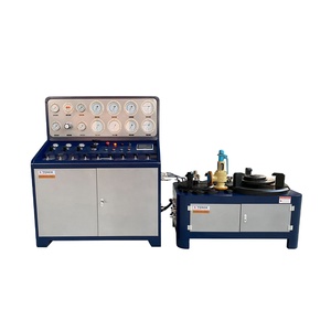 TEREK PLC Digital Display Controller System Safety Valve Setting and <strong>Calibration</strong> <strong>Test</strong> Equipment - Product Image 1