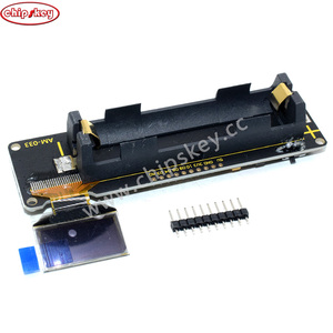 #41224 compatibile con la scheda ESP8266 0.96 il Display OLED ha migliorato l'umidità della temperatura che monitora l'accessorio meteo WIFI - Product Image 2