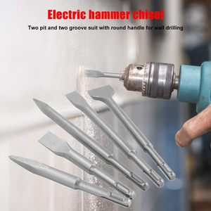 Herramientas Pacha, herramienta de punzón de cincel, martillo eléctrico, cincel, piedra cincelada, broca de impacto para romper o perforar en una pared - Product Image 2