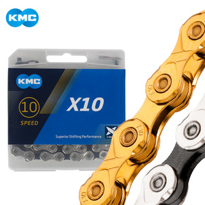 <strong>KMC</strong> <strong>8</strong>/9/10/11Speed Bicycle <strong>Chain</strong> Ultra Light Double X <strong>Chain</strong> X8.93 X9.93 X10.93 X11.93 MTB Road Bike <strong>Chain</strong> Titanium Original - Product Image 3