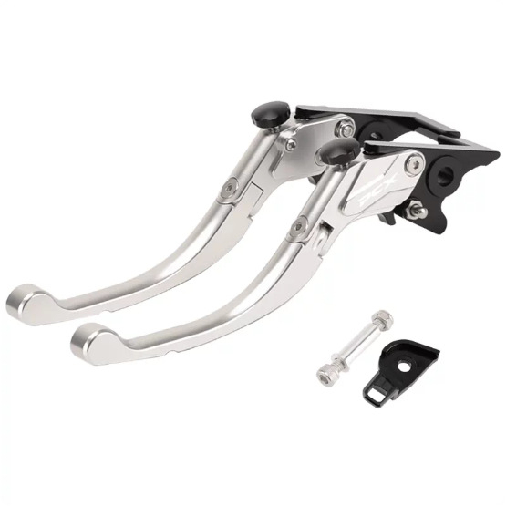 Sliver Foldable Brake PCX