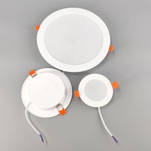 LEDパネルライト埋め込み式天井ダウンライト - Product Image 2