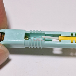 55mm 3M Compact Screwed Optical Connector Single-Mode Fiber Optic Fast Connector for FTTH for WiFi GPRS <strong>TCP</strong> <strong>Networks</strong> - Product Image 3
