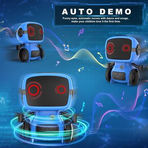 DWI Dowellin <strong>Robot</strong> Toys for Boys &amp; Girls, <strong>Remote</strong> <strong>Control</strong> <strong>Robot</strong> for Kids, Auto-Demonstration, Talkie, and <strong>Programming</strong> Functions - Product Image 3
