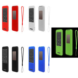 2024 xuyên biên giới Sản phẩm mới là thích hợp cho Samsung BN59-0143A năng lượng mặt trời điều khiển từ xa Silicone bảo vệ Bìa - Product Image 3